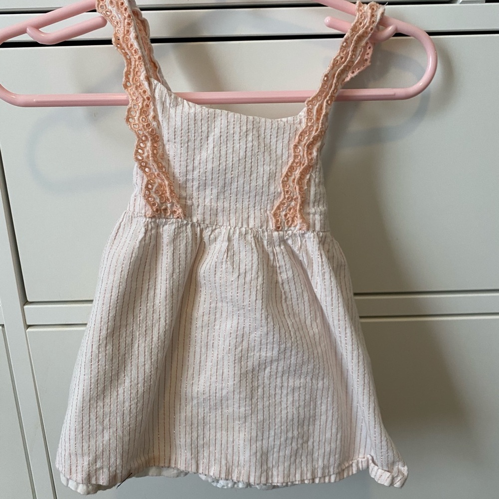 Toddler tank top